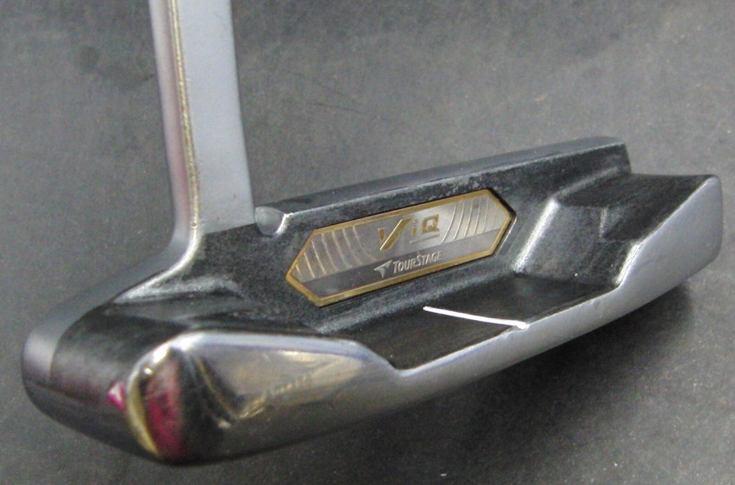Tourstage ViQ Putter Steel Shaft 87cm Length Psyko Grip