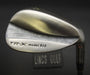 PRGR TR-X Model 910 Gap A Wedge Regular Graphite Shaft Golf Pride Grip