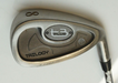 John Letters Trilogy T3 Plus 8 Iron Regular Steel Shaft Letters Grip
