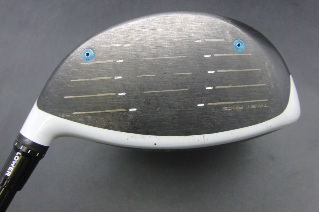 TaylorMade Sim Max 10.5° Driver Regular (Optional) Graphite Shaft Trident Grip