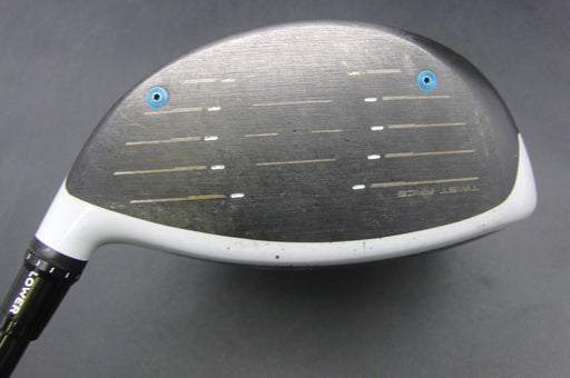 TaylorMade Sim Max 10.5° Driver Regular (Optional) Graphite Shaft Trident Grip