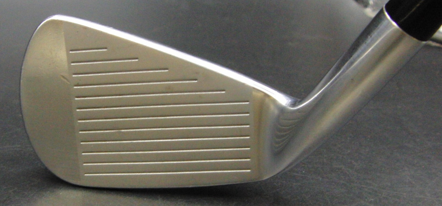 Mizuno MP-57 Grain Flow Forged Custom Tune 6 Iron Stiff Steel Shaft Iomic Grip