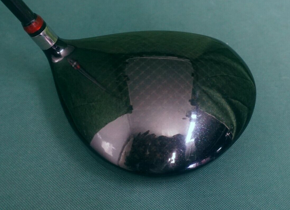 Yonex Cyberstar Nanov 10° Driver  Stiff Graphite Shaft Yonex Grip