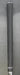 Unbranded 6 Iron Regular Steel Shaft Black Grip