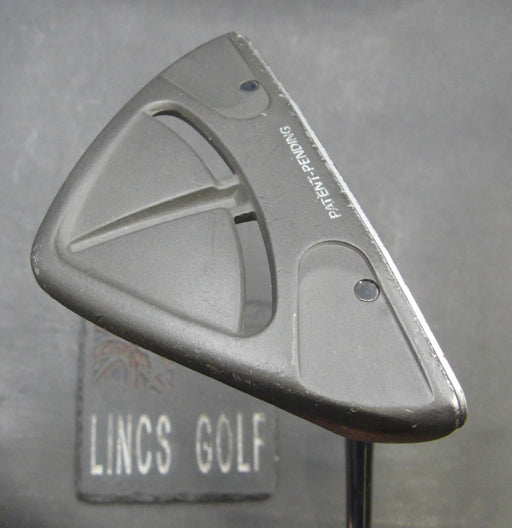 TaylorMade Patent Pending Putter Steel Shaft 86cm TaylorMade Grip