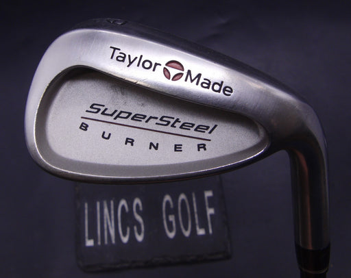 TaylorMade SuperSteel Burner 9 Iron Regular Graphite Shaft TaylorMade Grip