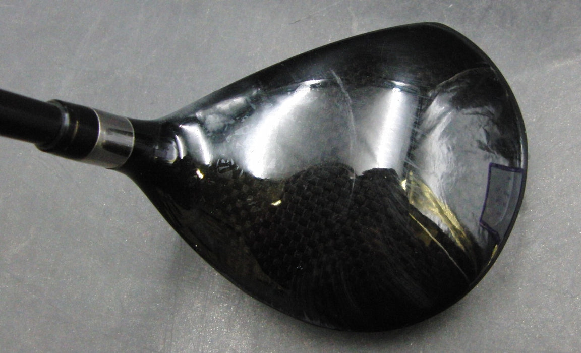 Yonex Cyberstar Power Brid 15° 3 Wood Stiff Graphite Shaft Yonex Grip