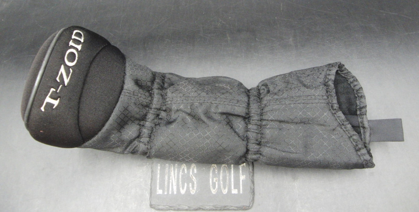 Mizuno T-Zoid Wood Head Cover