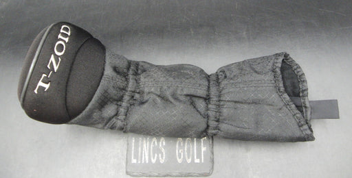 Mizuno T-Zoid Wood Head Cover