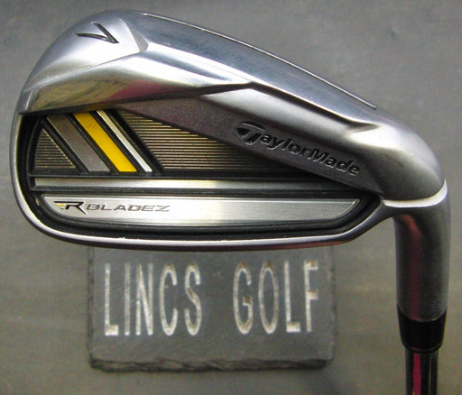 Taylormade R Bladez 7 Iron Stiff Steel Shaft Taylormade Grip