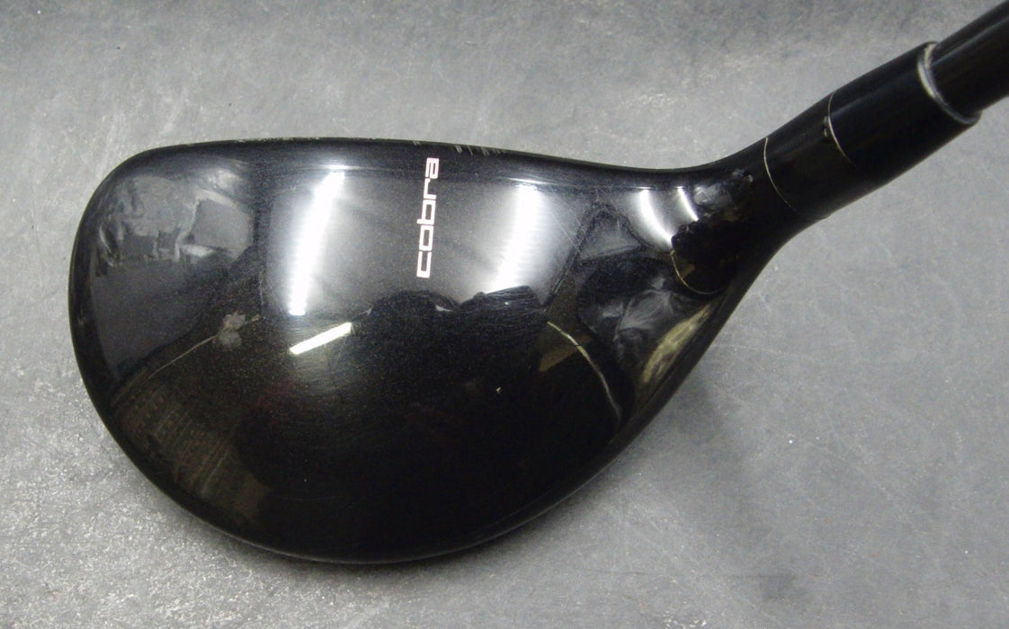 Left Handed Ladies Cobra Airspeed F-Max 4 Hybrid Ladies Graphite Shaft