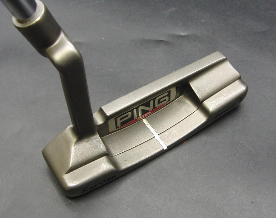 Ping Anser 2 Karsten Green Dot Putter Steel Shaft 81.5cm Length Ping Grip