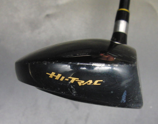 Daiwa Hi-Trac 18° 5 Wood Stiff Graphite Shaft Muziik Grip