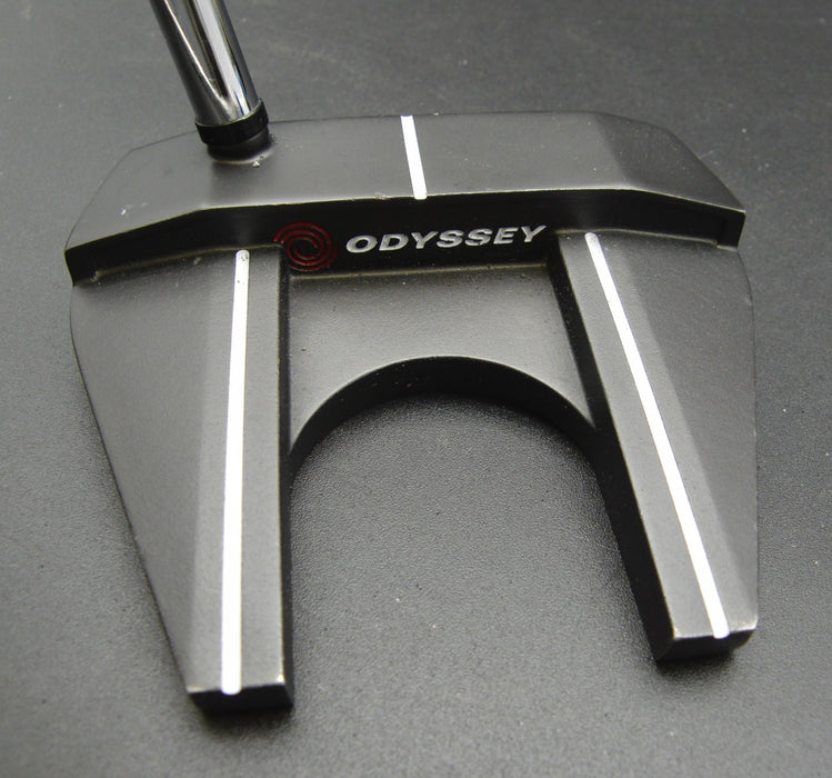 Odyssey Tank Cruiser 7 Putter Steel Shaft 86cm Length Odyssey Grip + Head Cover*