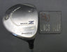 Bridgestone Beam Z 15° 3 Wood Regular Graphite Shaft Bridgestone Grip