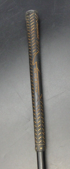 Titleist DTR 4 Iron Regular Graphite Shaft Grip Rite Grip