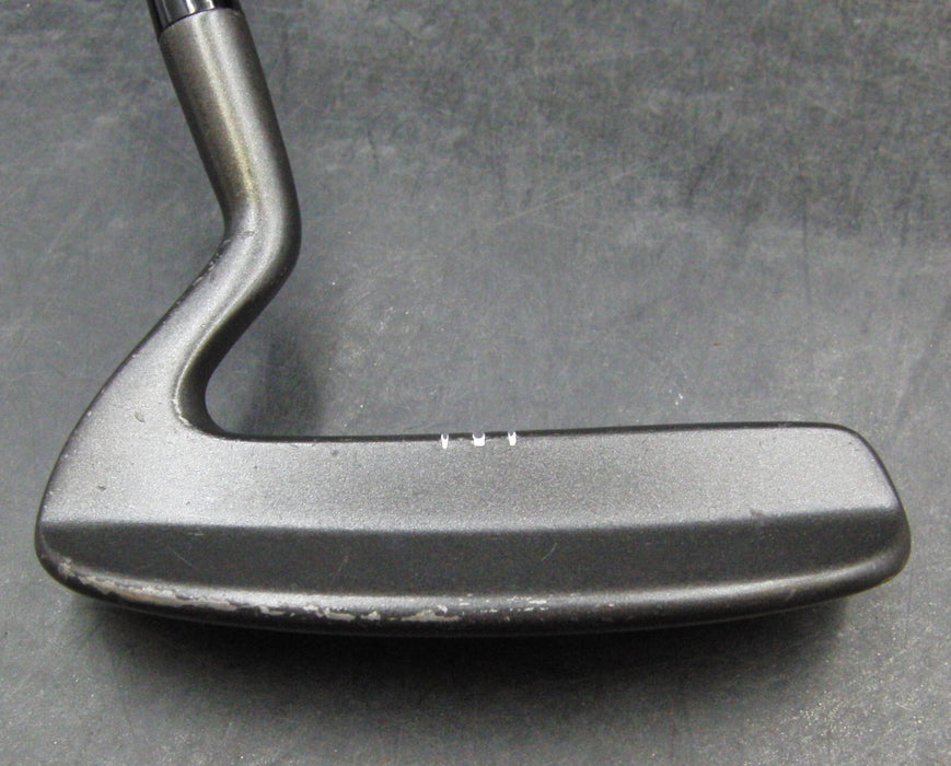 Mizuno Pro 0051 RH Putter 88cm Playing Length Steel Shaft Mizuno Grip