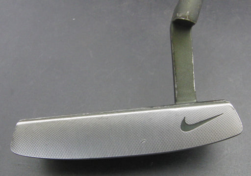 Nike 2010A iC Putter Steel Shaft 84cm Length Psyko Grip