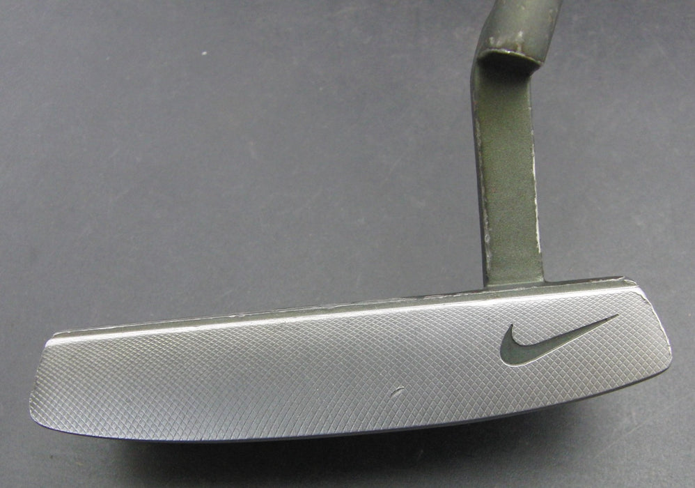 Nike 2010A iC Putter Steel Shaft 84cm Length Psyko Grip