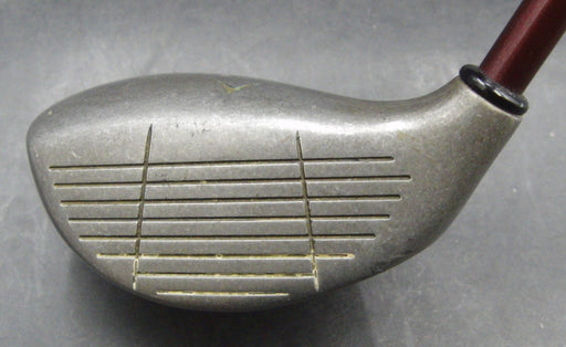 Callaway S2H2 USA PAT Pend 5 Wood Stiff Graphite Shaft Golf Pride Grip