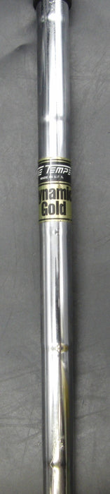 Srixon ZX5 9 Iron Stiff Steel Shaft Tour Edge Grip