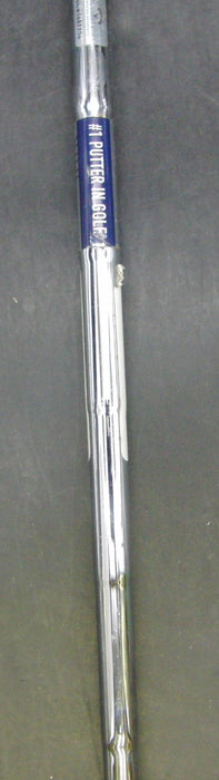 Odyssey White Hot RX Rossie Eye Fit Putter Steel Shaft 85cm Length Psyko Grip*