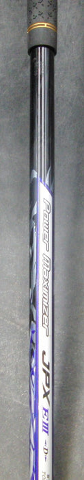 Mizuno JPX EIII 11° Driver Regular Graphite Shaft Izanahi Studio Grip