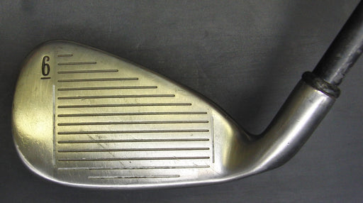 Callaway Big Bertha 2002 6 Iron Firm Graphite Shaft Callaway Grip