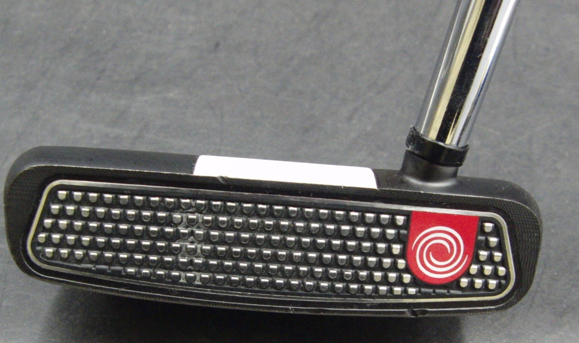 Odyssey O Works R-Line Putter 82cm Length Steel Shaft PSYKO Grip*