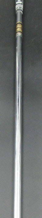 Mizuno T-Zoid Comp Ez 5 Iron Extra Stiff Steel Shaft Royal Grip