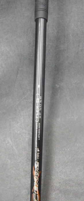 Maruman Maraging Exim 17° 4 Wood Stiff Graphite Shaft Exim Grip
