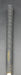 Titleist DTR 7 Iron Regular Steel Shaft Procise Grip