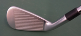 Callaway X Forged 24 Degree Iron X Forged Stiff Steel Shaft Lamkin Grip