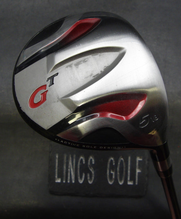 TOBUNDA GT 18° 5 Wood Regular Graphite Shaft TOBUNDA Grip