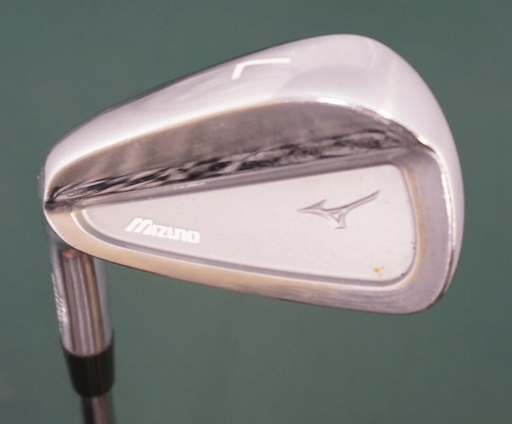 Left-Handed Mizuno MP-18 7 Iron Extra Stiff Steel Shaft Golf Pride Grip