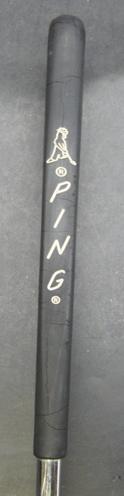 Original Black Ping Pal 2 Putter Steel Shaft 83cm Length Ping Grip + Head Cover