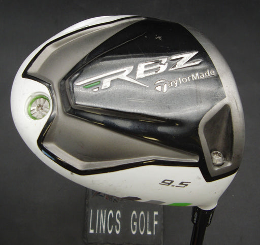 TaylorMade RBZ 9.5° Driver Extra Stiff (Optional) Graphite Shaft Sword Grip