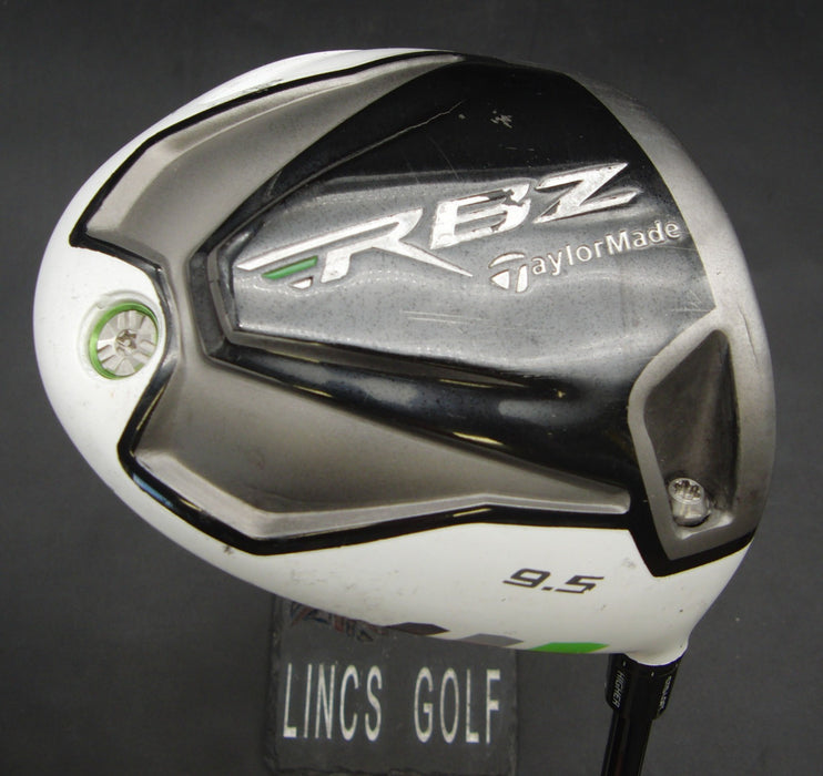 TaylorMade RBZ 9.5° Driver Extra Stiff (Optional) Graphite Shaft Sword Grip