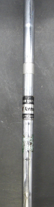Lynx Master Model Sand Wedge Regular Steel Shaft Lynx Grip