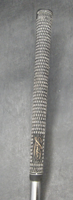 Ping ISI Karsten Blue Dot 6 Iron Stiff Steel Shaft Lamkin Grip