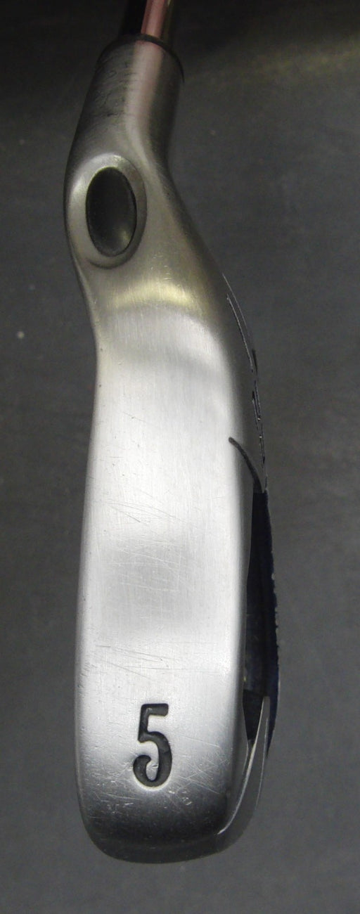 Callaway X22 5 Iron Stiff Steel Shaft Callaway Grip