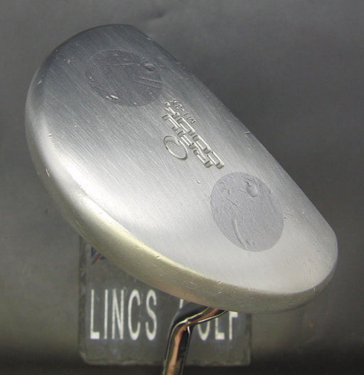 Ray Cook M13X Putter 87cm Playing Length Steel Shaft Ray Cook Grip