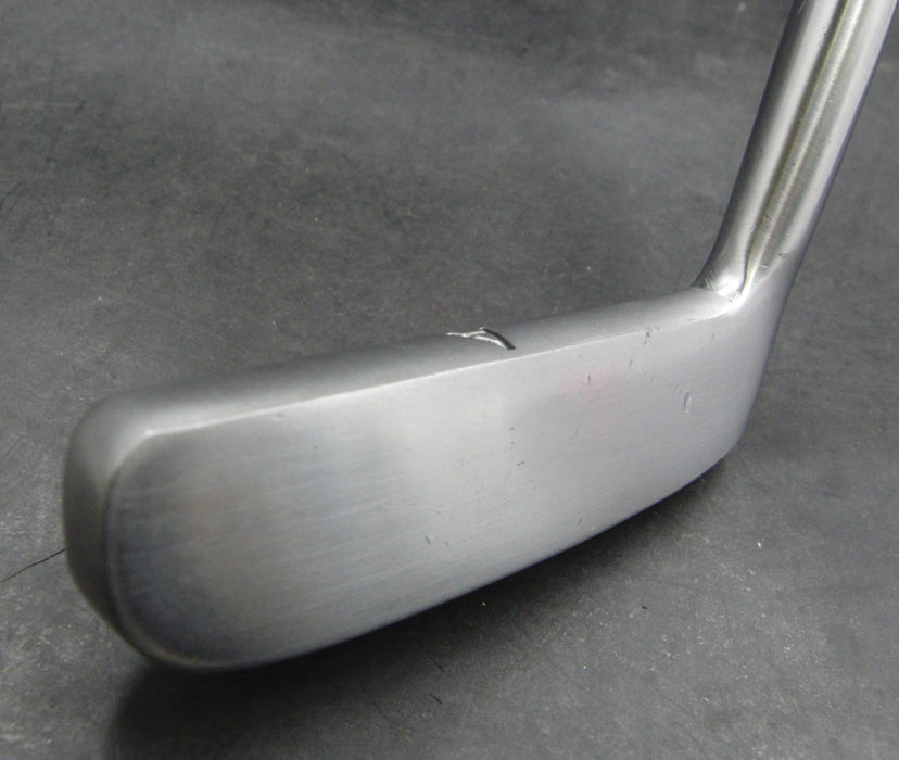 Tommy Armour Silver Scot Model 708 Putter 88cm Length Steel Shaft GolfPride Grip