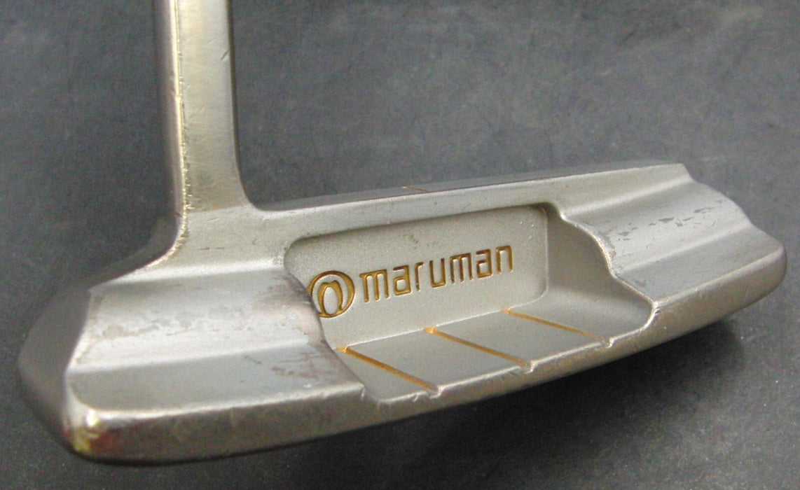 Maruman MP7100 Putter Steel Shaft 88cm Length Stable Touch Grip