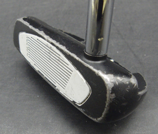 TaylorMade White Smoke MC.72 Putter Steel Shaft 84cm Length Psyko Grip