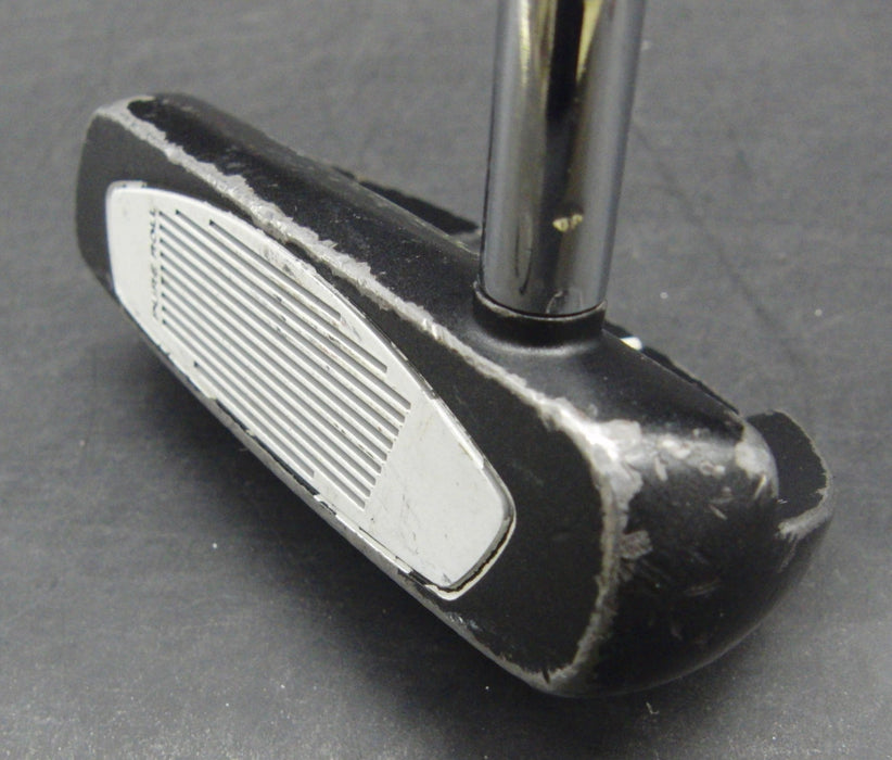 TaylorMade White Smoke MC.72 Putter Steel Shaft 84cm Length Psyko Grip