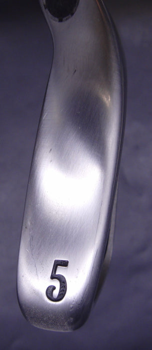 Callaway Steelhead X-14 5 Iron Extra Stiff Steel Shaft Callaway Grip
