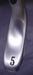 Callaway Steelhead X-14 5 Iron Extra Stiff Steel Shaft Callaway Grip