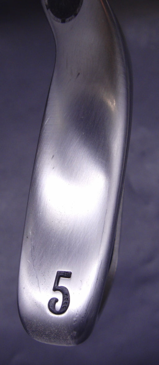 Callaway Steelhead X-14 5 Iron Extra Stiff Steel Shaft Callaway Grip