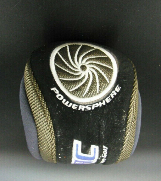 Burrows Golf Mac PowerSphere Driver Head Cover